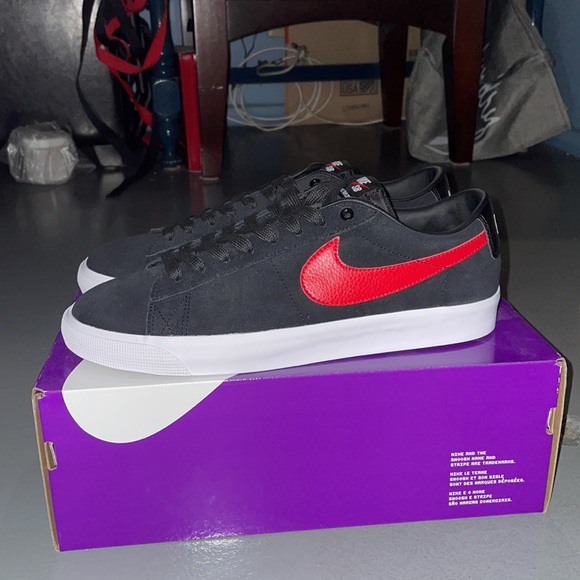 Nike Other - Nike SB Zoom Blazer Low GT Size 11
